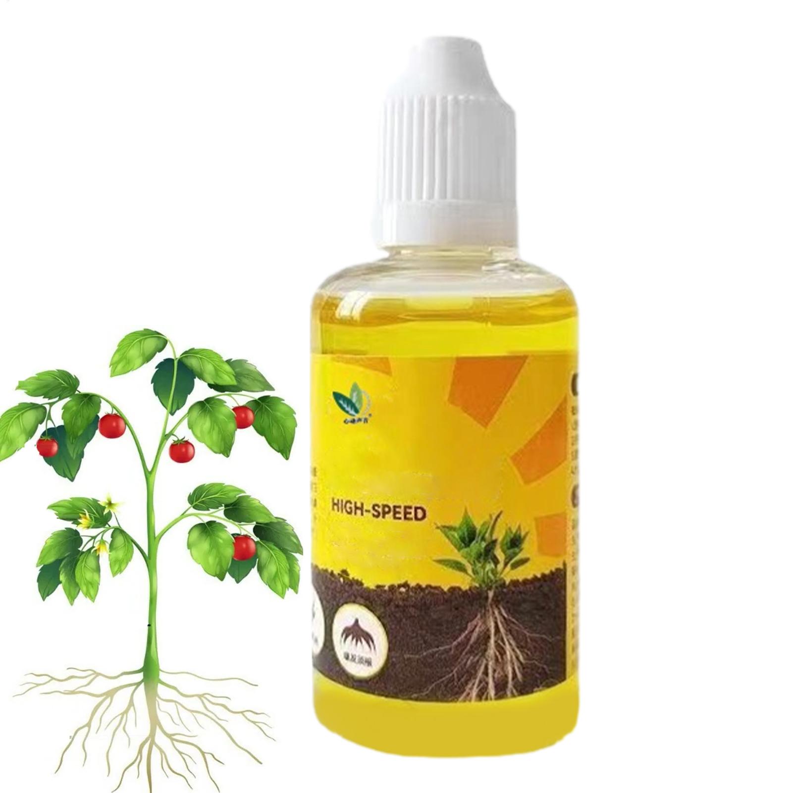 สารอาหารปลูกต้นไม้แบบเร่งราก ส - Root Stimulator Liquid บทวิจารณ์และราคา