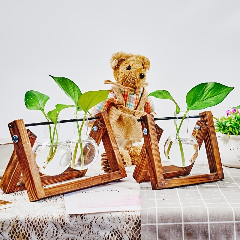 โต๊ะแก้ว Planter Propagation S - Propagation Station Vase บทวิจารณ์และราคา