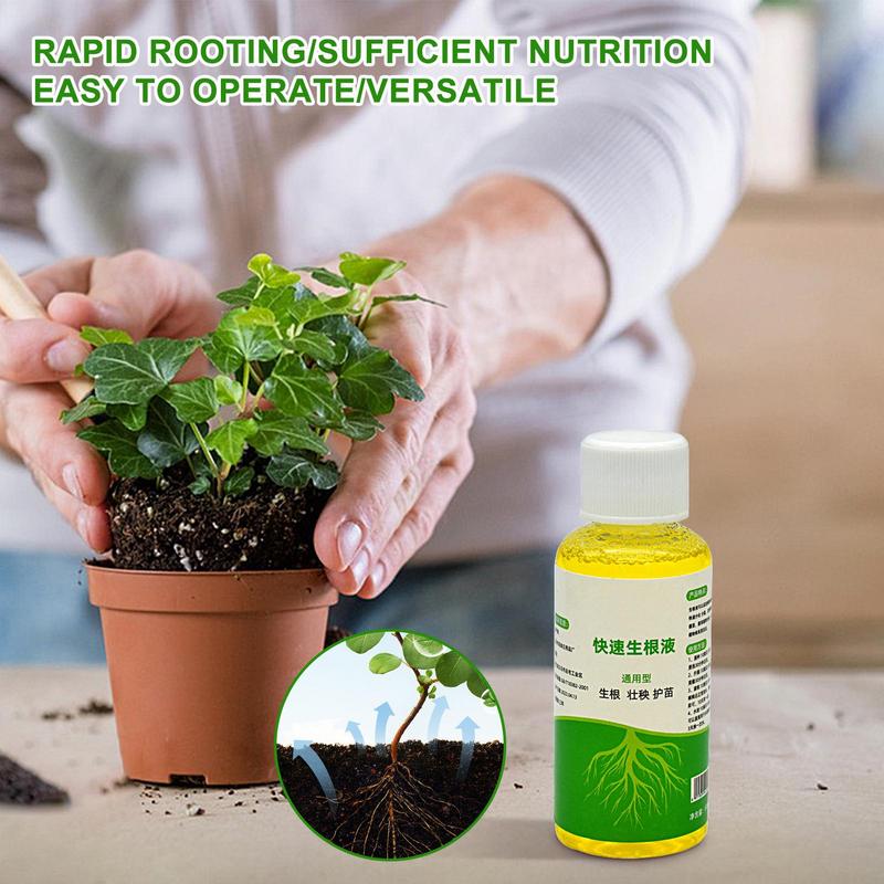 รูทบูสเตอร์สำหรับพืช ฮอร์โมนเร - Root Stimulator Liquid บทวิจารณ์และราคา