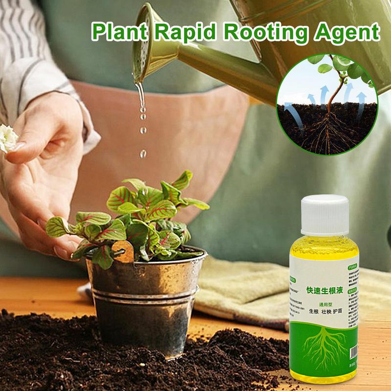 รูทบูสเตอร์สำหรับพืช ฮอร์โมนเร - Root Stimulator Liquid บทวิจารณ์และราคา