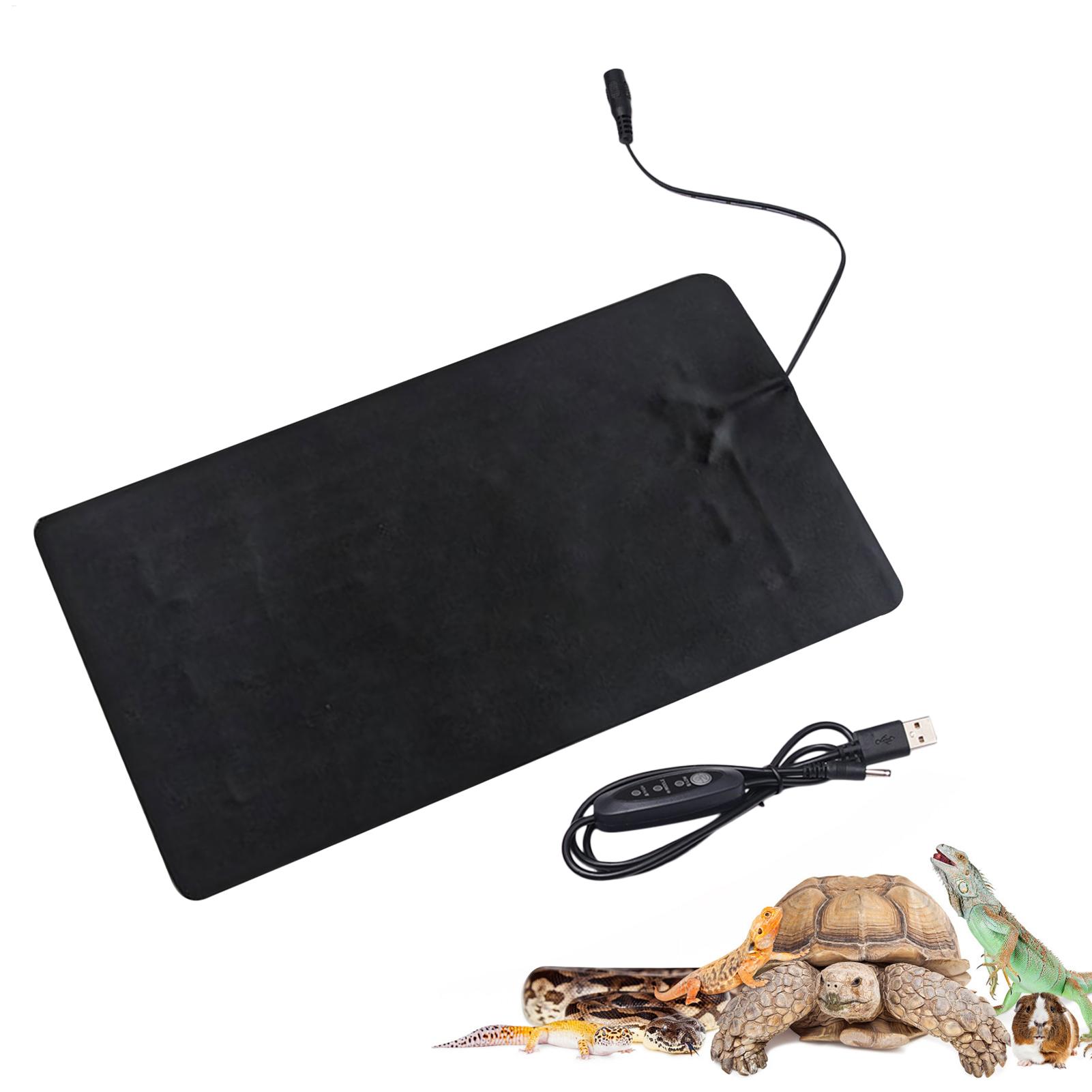 แผ่นทำความร้อนสำหรับต้นกล้า 5V - Heat Mat Seedling บทวิจารณ์และราคา