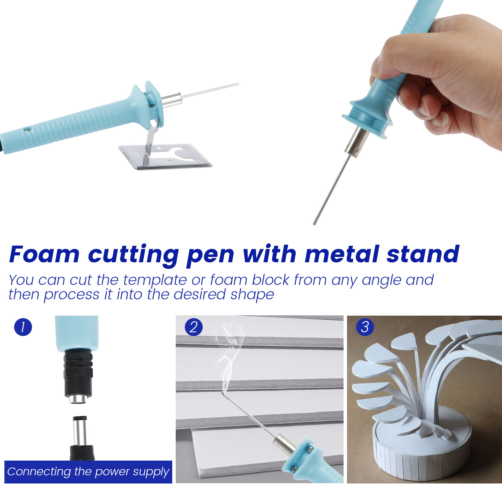 เครื่องตัดโฟมไฟฟ้าร้อนเครื่องต - Cutting Board Foam บทวิจารณ์และราคา