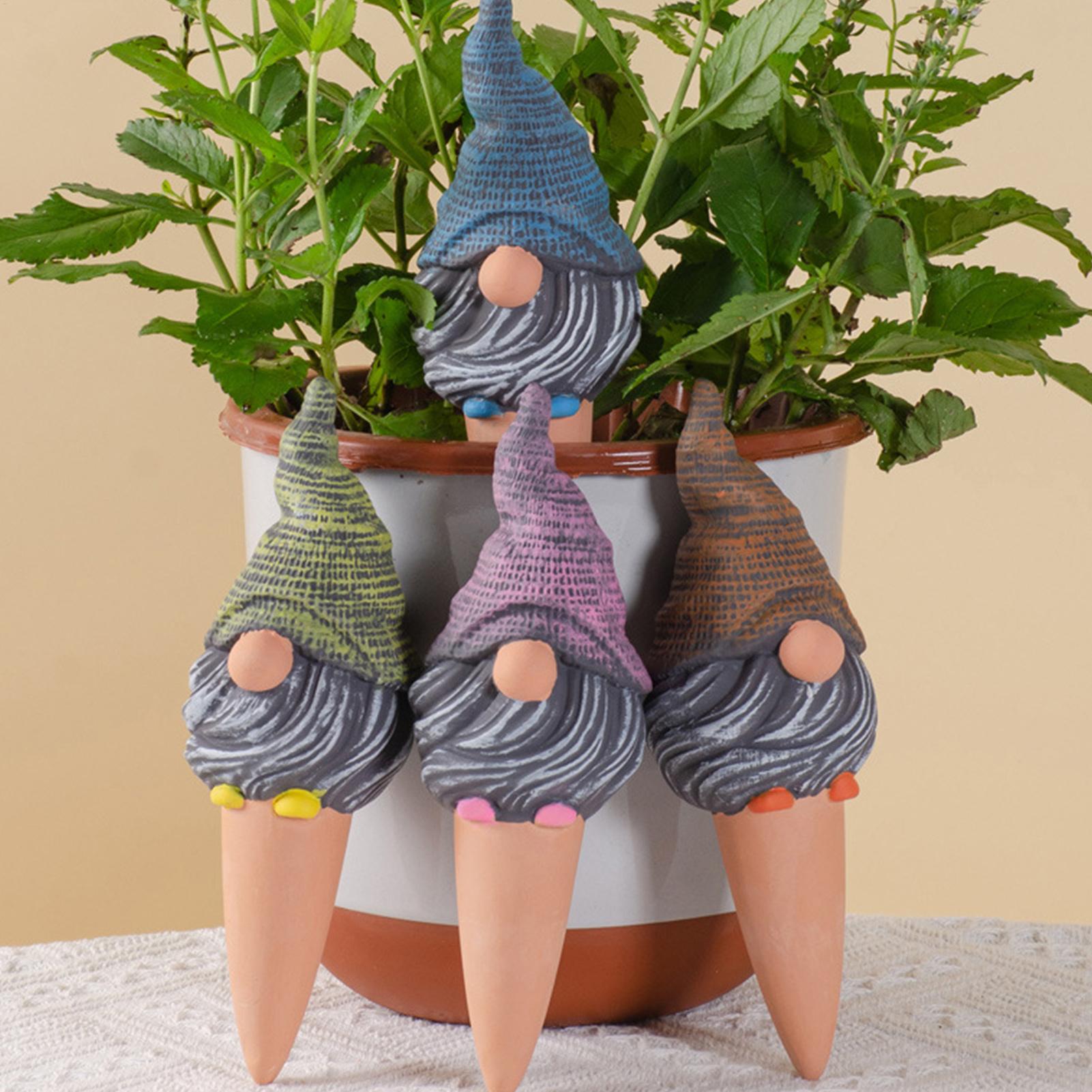 ระบบรดน้ำต้นไม้ในกระถางอัตโนมั - Self Watering Insert บทวิจารณ์และราคา